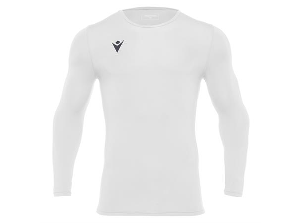 Holly Undershirt WHT 3XS Teknisk baselayer - Unisex 