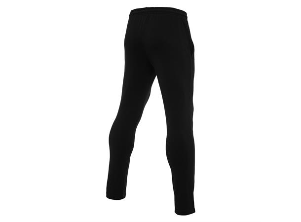 Dahlia Pant BLK XXL Bukse med rette ben - Unisex 