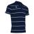 Flamenco Polo NAV/WHT M Poloskjorte til herre 