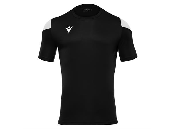 Polis Shirt BLK/WHT S Teknisk spillerdrakt - Unisex 