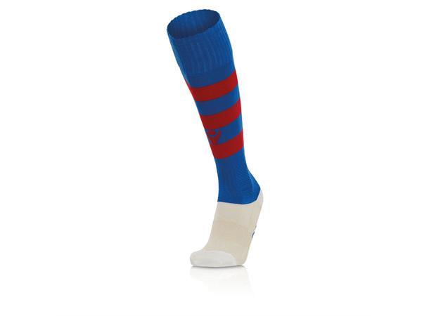 Hoops Socks ROY/RED S Stillige fotballsokker - Unisex 