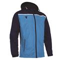 Tully Mesh Lined Windbreaker COL/NAV XXL Teknisk vindjakke - Unisex