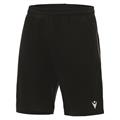 Draco Hero Bermuda BLK/WHT XXL Fritidsshorts til herre