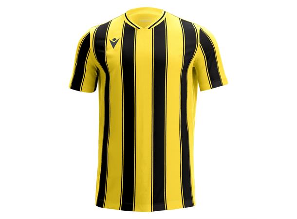 Sceptrum Shirt YEL/BLK 3XS Teknisk trenings og spillerdrakt  Unisex 