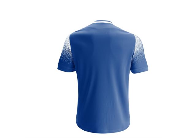 Alioth Shirt ROY/WHT XXS Teknisk spillerdrakt i ECO-tekstil 