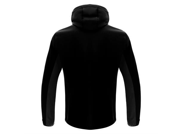 Himalaya Softshell Jacket BLK L Softshell jakke med hette - Unisex 