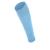 Sprint Evo Footless Socks COL L Elastiske fotballsokker uten fot- Unisex 