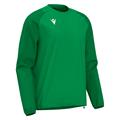 Drizzle Windbreaker GRN L Ultralett vindstopper - Unisex