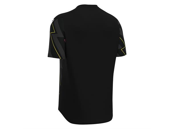 Wisp Match Day Shirt GRAFFITI 4XL Teknisk spillerdrakt - Unisex 