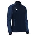 Rama Travel Full Zip Top W NAV XXS Teknisk full zip jakke til dame