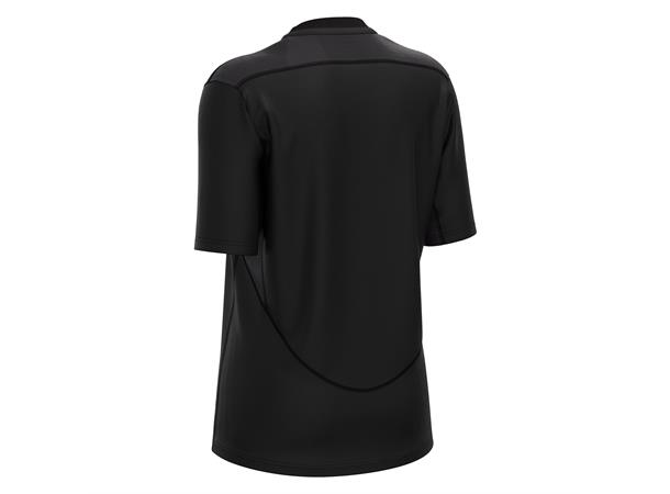BERYL shirt W BLK 3XS Teknisk kamp og treningsdrakt - Dame 