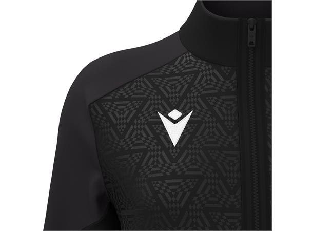 Artemis Travel Full Zip Top BLK 3XS Teknisk reisejakke til dame 