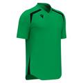 Wyrm Shirt GRN/BLK XXS Teknisk kamp og treningsdrakt - Unisex