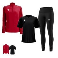 SSHF/Psyk Trening Dame Dora-Bellatrix-Sarez