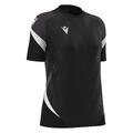 Naga Womens Shirt BLK/WHT L Teknisk spillerdrakt til dame