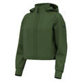 Bloom Icon Full Zip Hoody MGRN XXL Komfortabel, avslappet og feminin