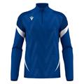 Starfall 1/4 zip ROY/WHT 5XL Treningstopp - Unisex