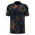 Totem Shirt NAVY/NEST 4XL Lett og pustende spillertrøye