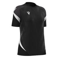 Naga Womens Shirt BLK/WHT 3XS Teknisk spillerdrakt til dame