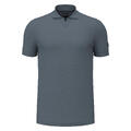 Radiant ICON Polo MGRY S Strech bomullspique
