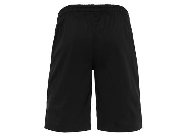 Volga Training Bermuda BLK M Teknisk bermudashorts - Unisex 